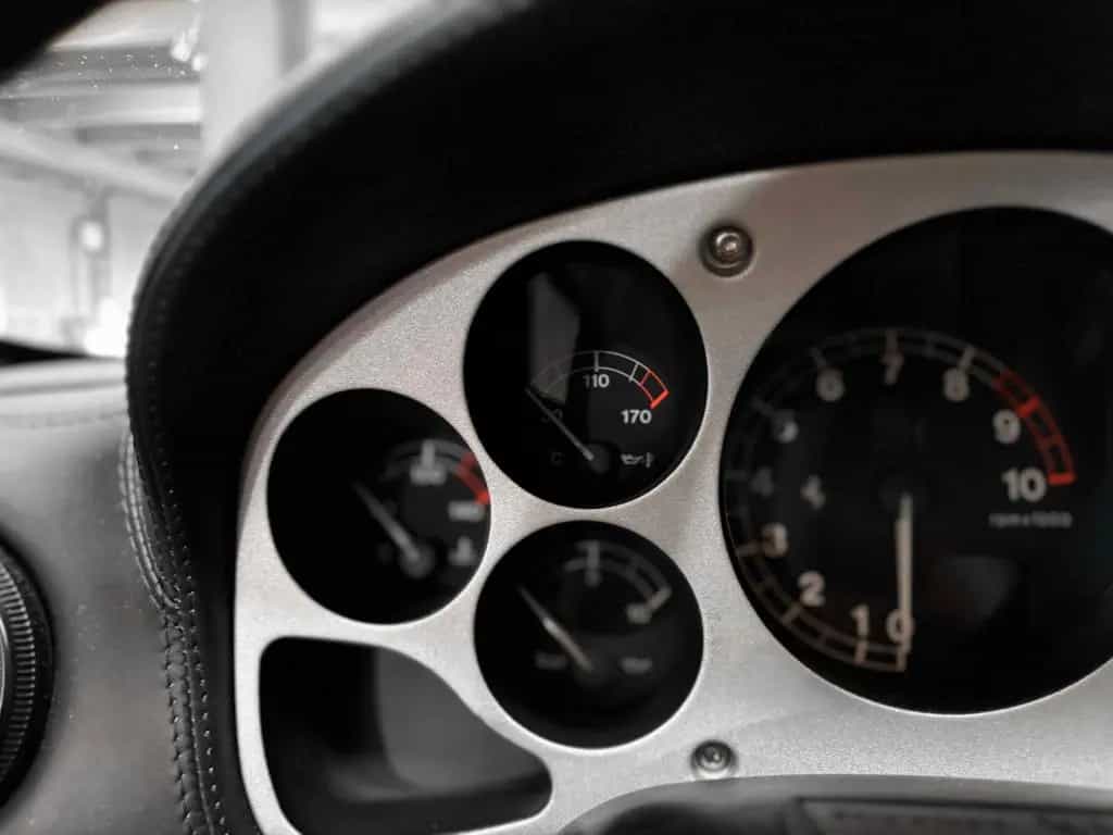 Ferrari 360 *MANUAL* 05/1999-photo-43
