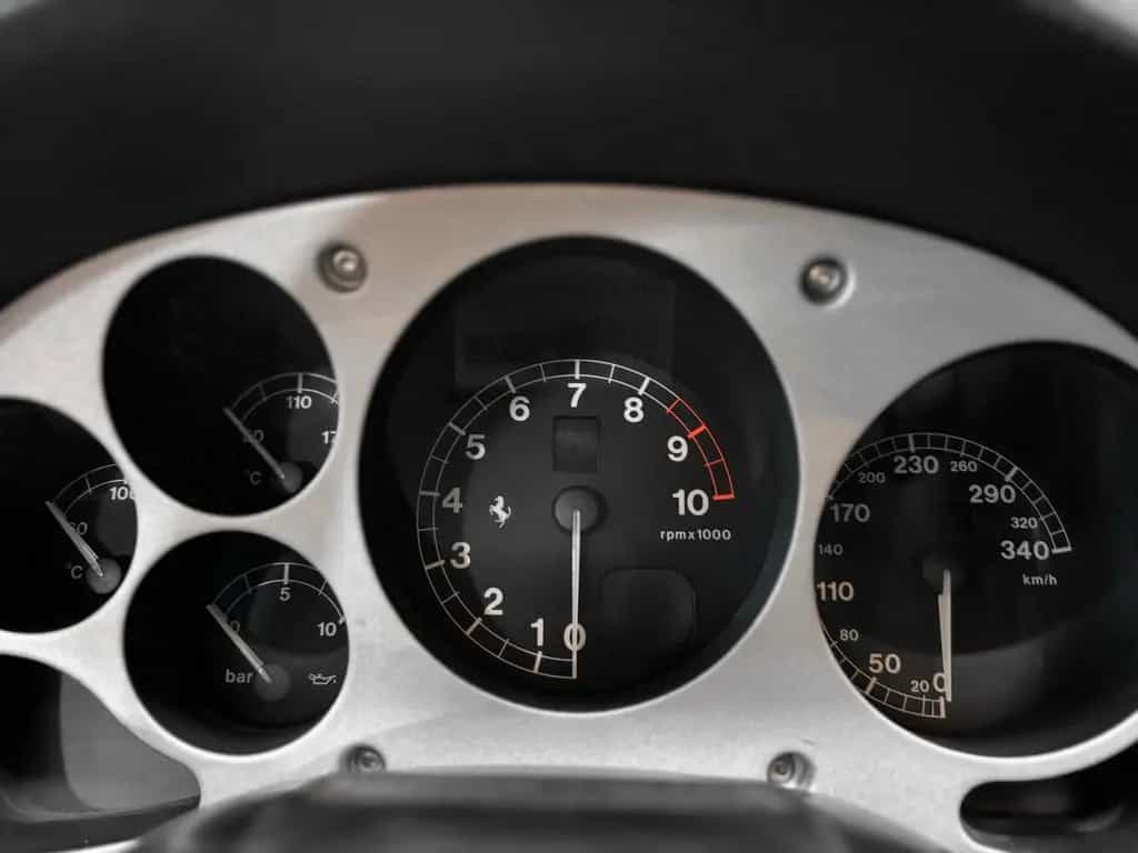 Ferrari 360 *MANUAL* 05/1999-photo-44