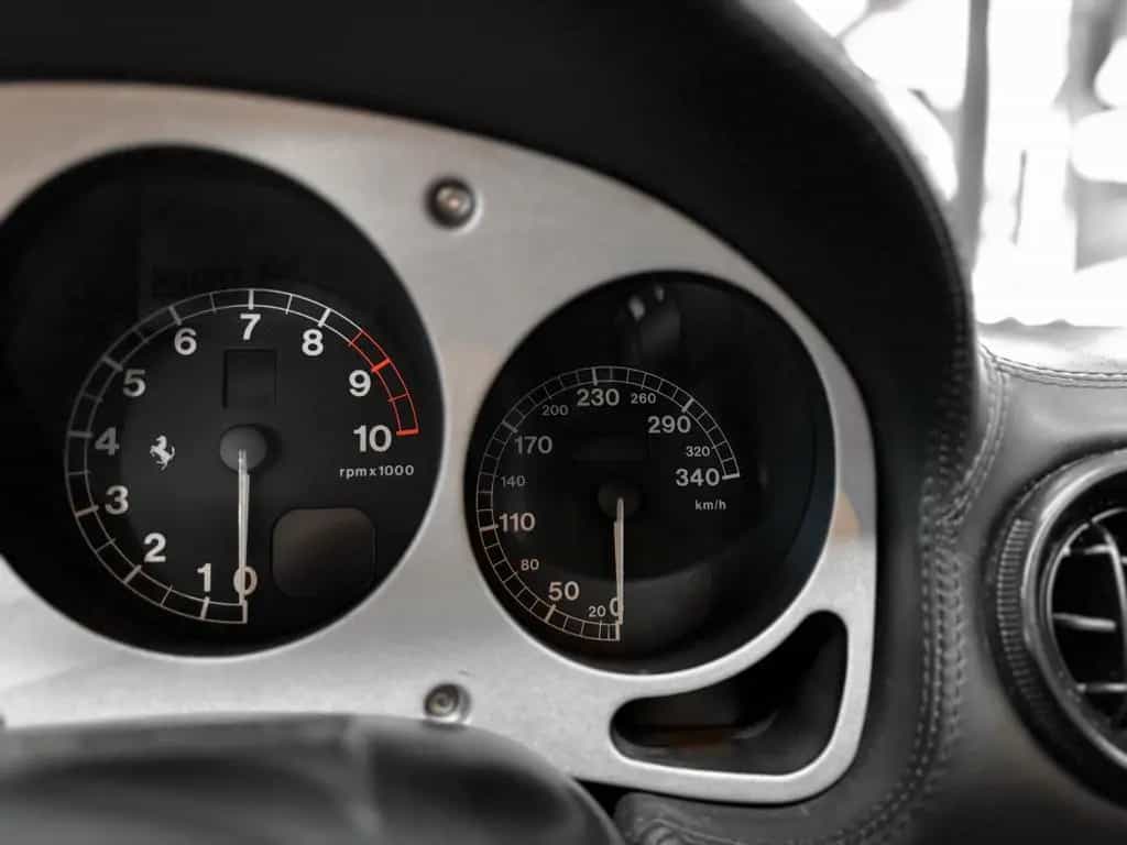 Ferrari 360 *MANUAL* 05/1999-photo-45