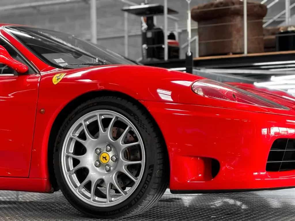 Ferrari 360 *MANUAL* 05/1999-photo-46