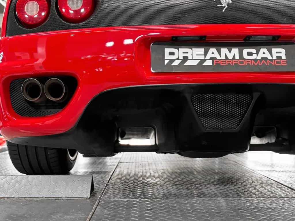 Ferrari 360 *MANUAL* 05/1999-photo-48