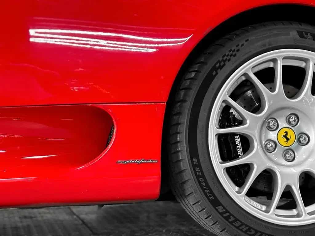 Ferrari 360 *MANUAL* 05/1999-photo-49