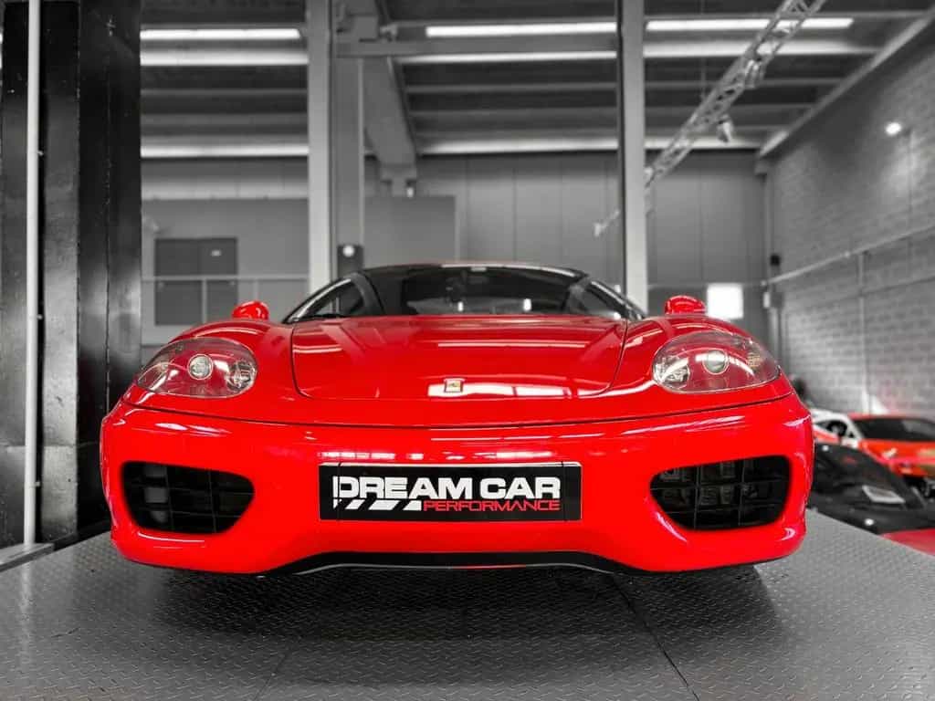 Ferrari 360 *MANUAL* 05/1999-photo-6