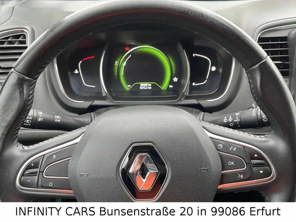 Renault Scenic IV Intens 12/2017-photo-8