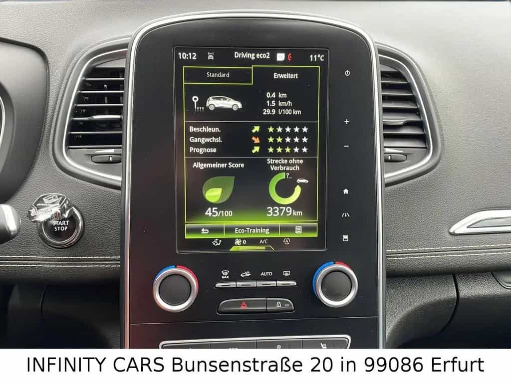 Renault Scenic IV Intens 12/2017-photo-10