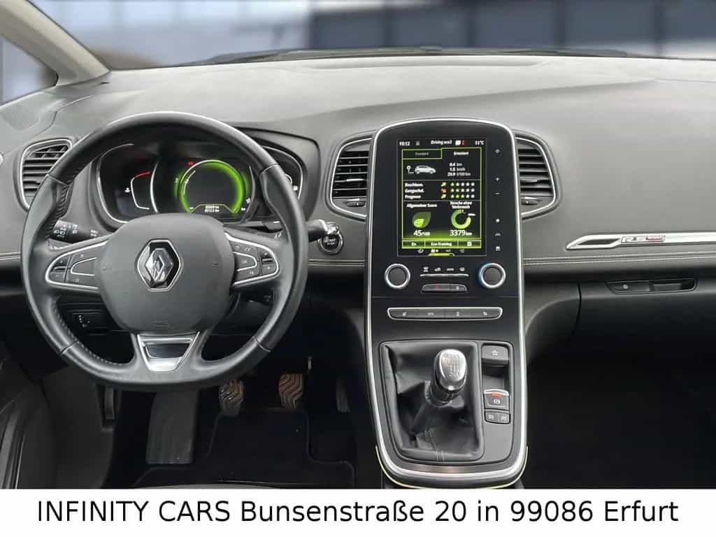 Renault Scenic IV Intens 12/2017-photo-12