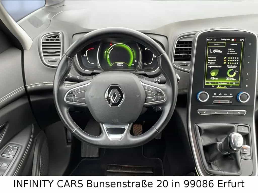 Renault Scenic IV Intens 12/2017-photo-13