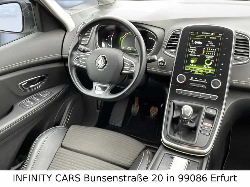 Renault Scenic IV Intens 12/2017-photo-15