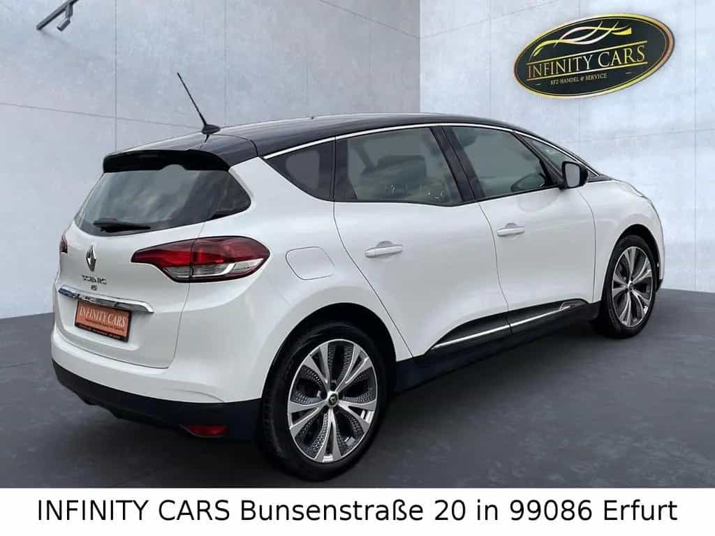 Renault Scenic IV Intens 12/2017-photo-2