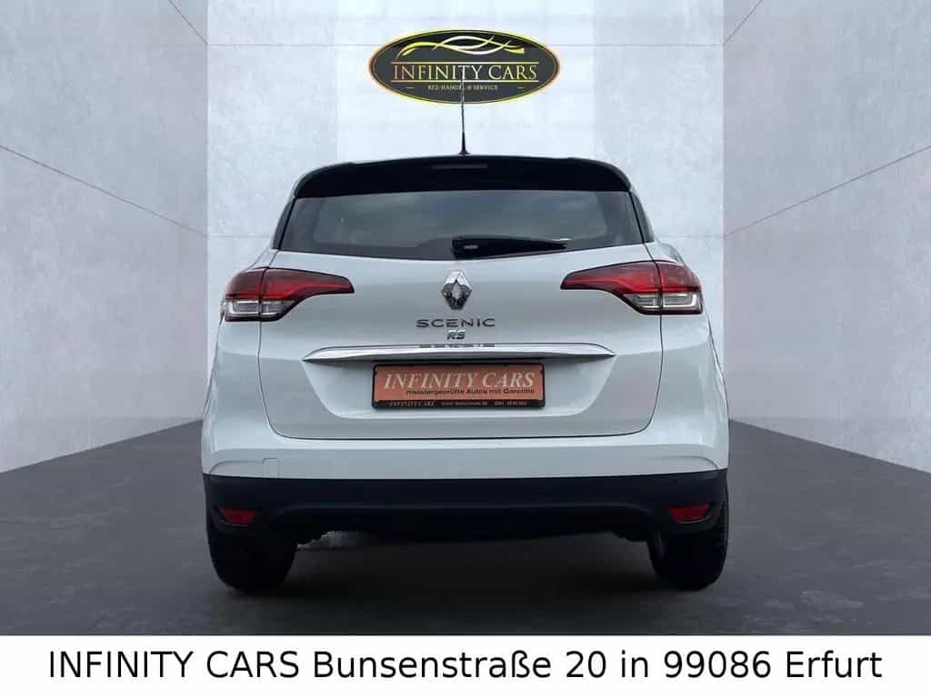 Renault Scenic IV Intens 12/2017-photo-3