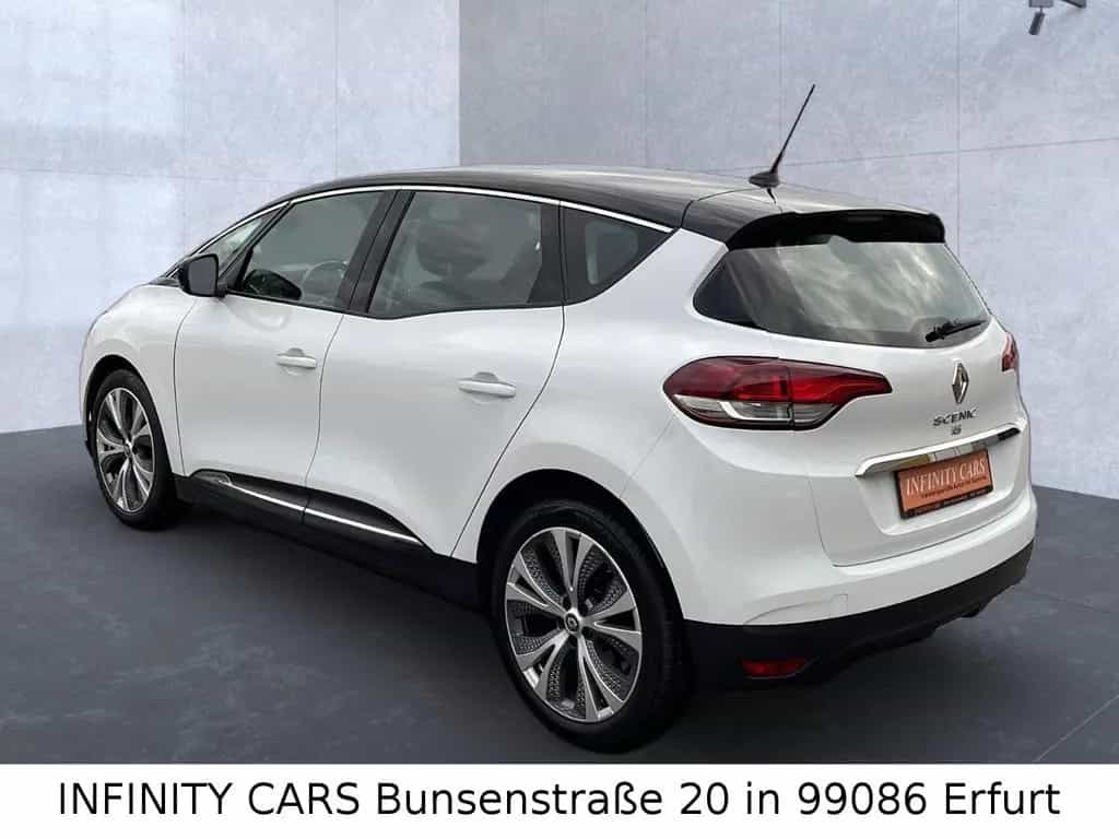 Renault Scenic IV Intens 12/2017-photo-4