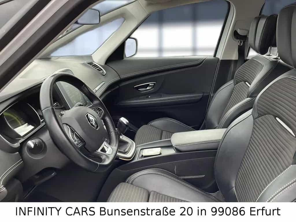 Renault Scenic IV Intens 12/2017-photo-6