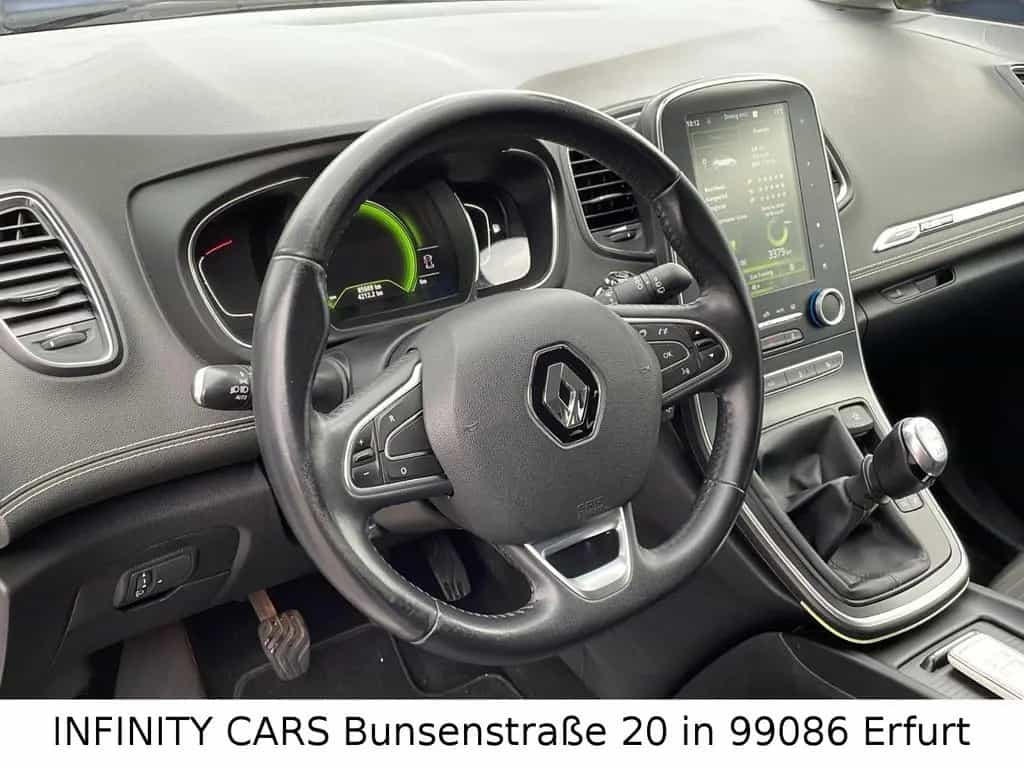 Renault Scenic IV Intens 12/2017-photo-7