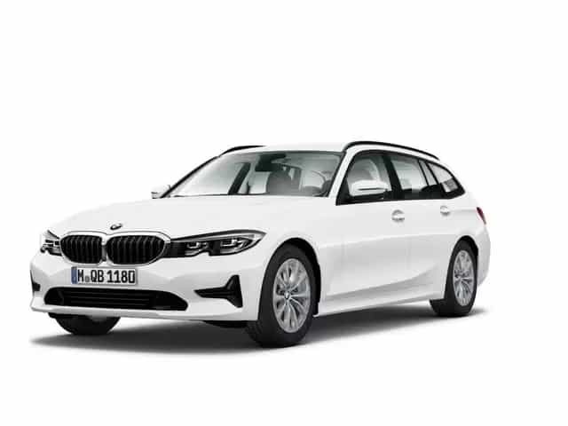 BMW 318 i Touring Advantage *Business*Navi*LED*PDC*SH 02/2021-photo-0