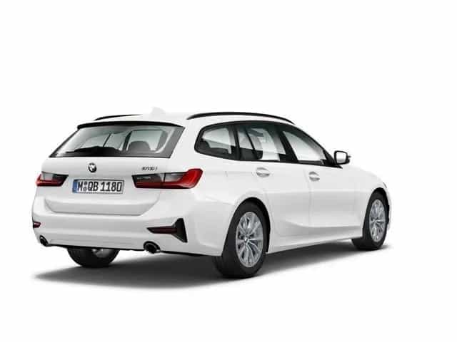 BMW 318 i Touring Advantage *Business*Navi*LED*PDC*SH 02/2021-photo-1