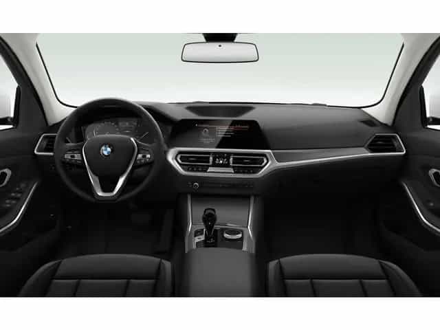 BMW 318 i Touring Advantage *Business*Navi*LED*PDC*SH 02/2021-photo-3