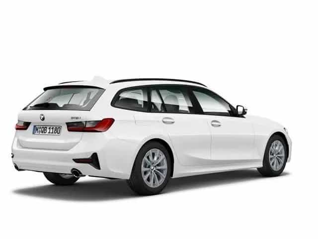 BMW 318 i Touring Advantage *Business*Navi*LED*PDC*SH 02/2021-photo-4