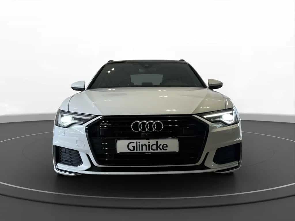 Audi A6 Avant 50 TDI qu. S line AHK Pano Matrix LM 19 03/2023-photo-1