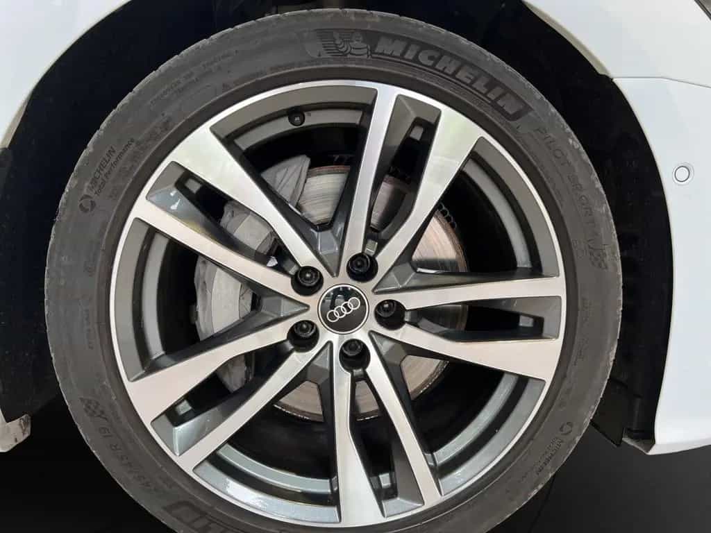 Audi A6 Avant 50 TDI qu. S line AHK Pano Matrix LM 19 03/2023-photo-12