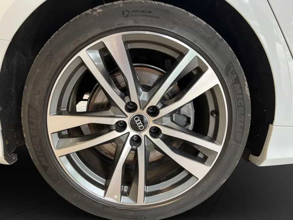 Audi A6 Avant 50 TDI qu. S line AHK Pano Matrix LM 19 03/2023-photo-13