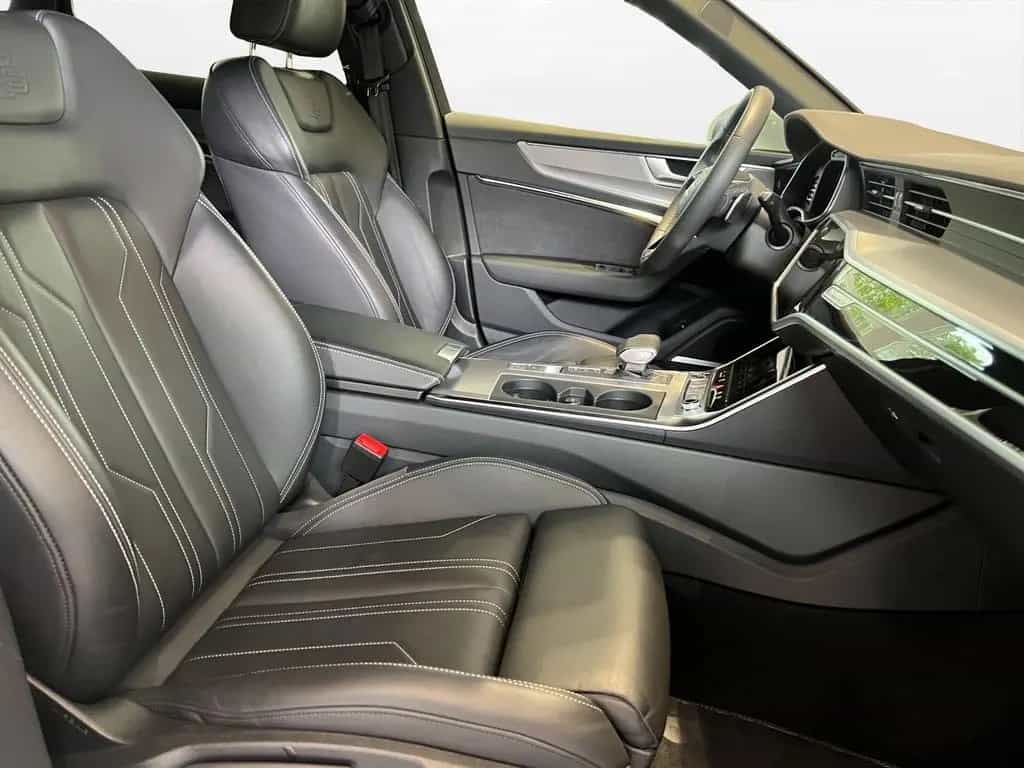 Audi A6 Avant 50 TDI qu. S line AHK Pano Matrix LM 19 03/2023-photo-15