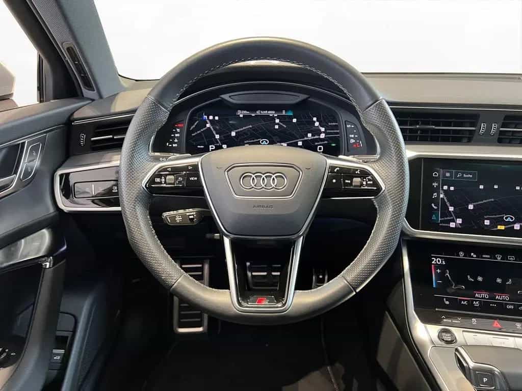 Audi A6 Avant 50 TDI qu. S line AHK Pano Matrix LM 19 03/2023-photo-18