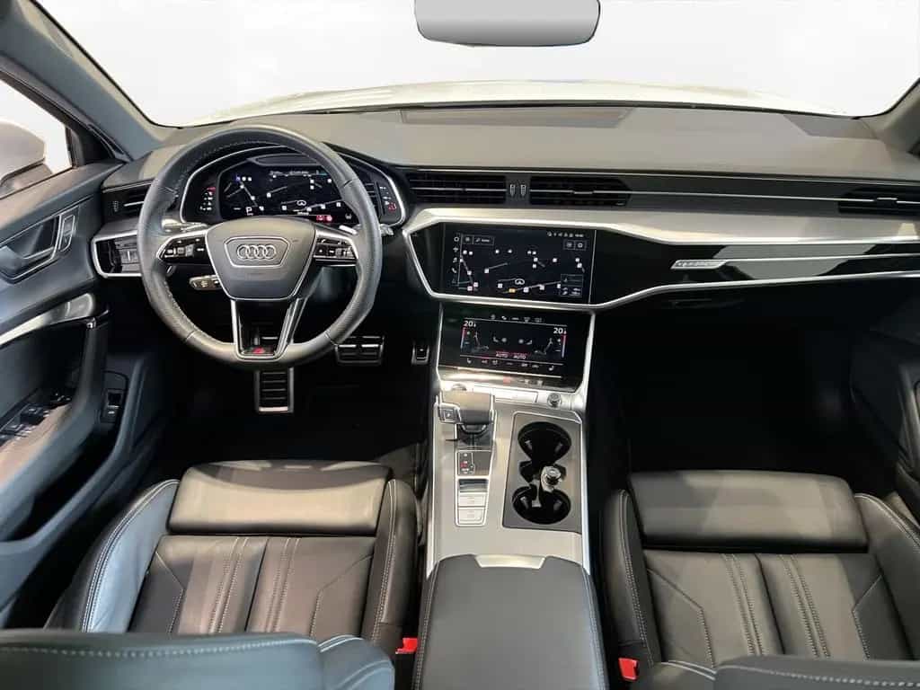 Audi A6 Avant 50 TDI qu. S line AHK Pano Matrix LM 19 03/2023-photo-19