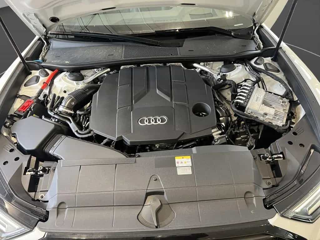 Audi A6 Avant 50 TDI qu. S line AHK Pano Matrix LM 19 03/2023-photo-20