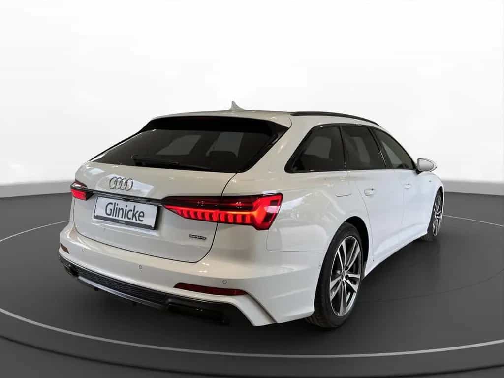 Audi A6 Avant 50 TDI qu. S line AHK Pano Matrix LM 19 03/2023-photo-3