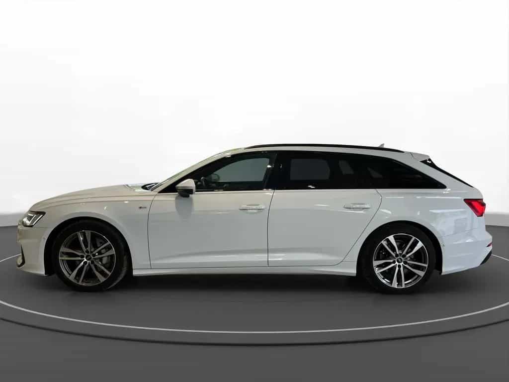 Audi A6 Avant 50 TDI qu. S line AHK Pano Matrix LM 19 03/2023-photo-5