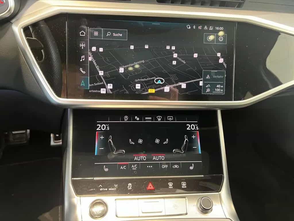 Audi A6 Avant 50 TDI qu. S line AHK Pano Matrix LM 19 03/2023-photo-7