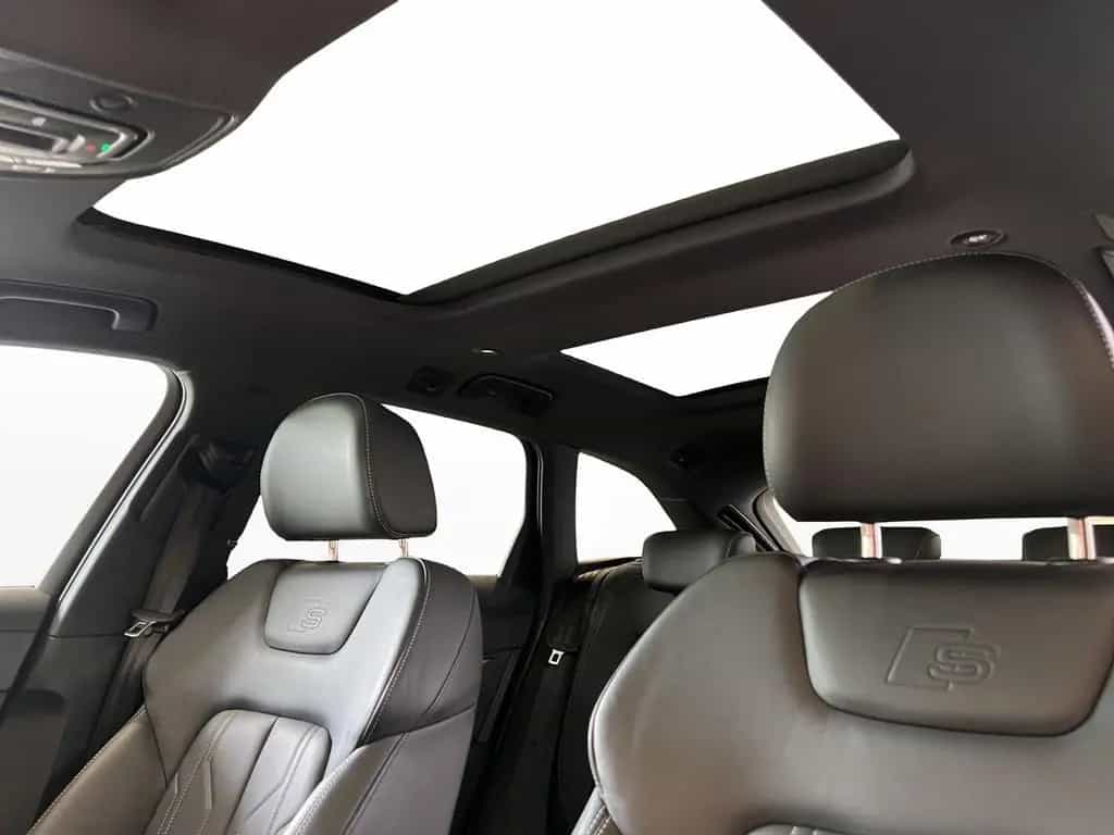 Audi A6 Avant 50 TDI qu. S line AHK Pano Matrix LM 19 03/2023-photo-8
