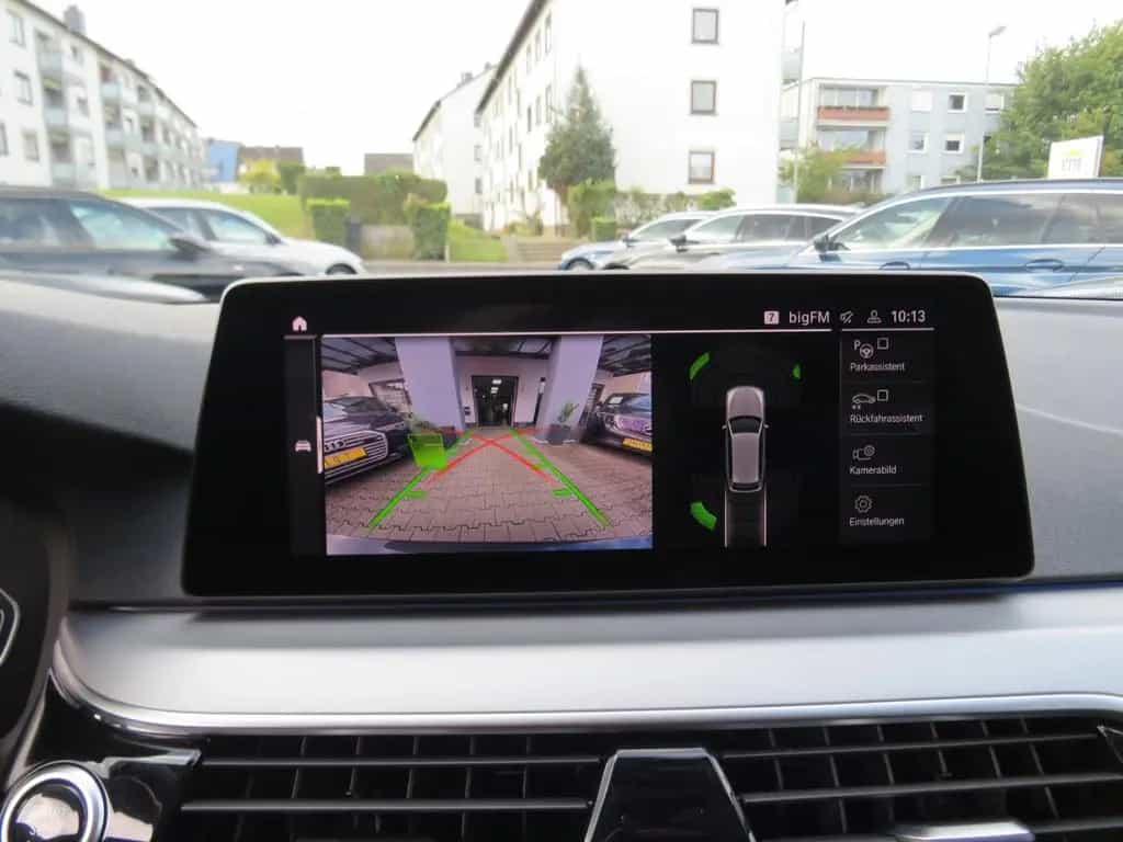 BMW 5 Series touring *1.HAND *AHK *KAMERA *LED 12/2020-photo-14