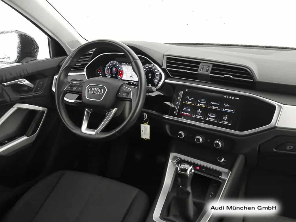 Audi Q3 35 TFSI AHK/Navi+/Virtual 05/2021-photo-13