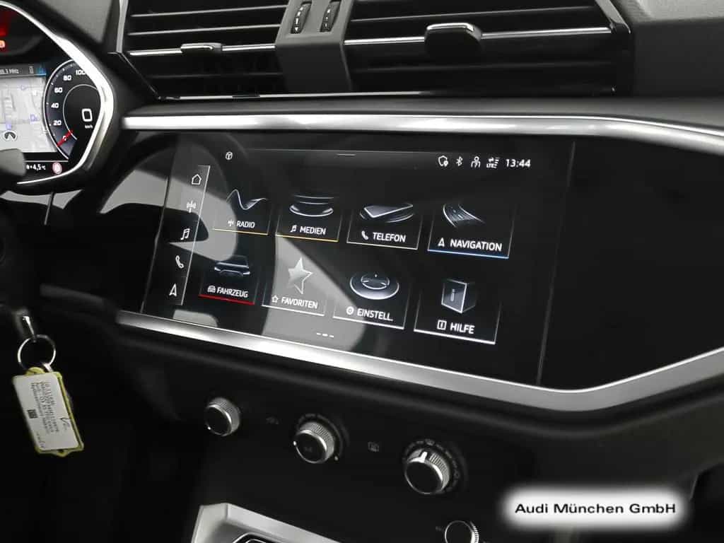 Audi Q3 35 TFSI AHK/Navi+/Virtual 05/2021-photo-16