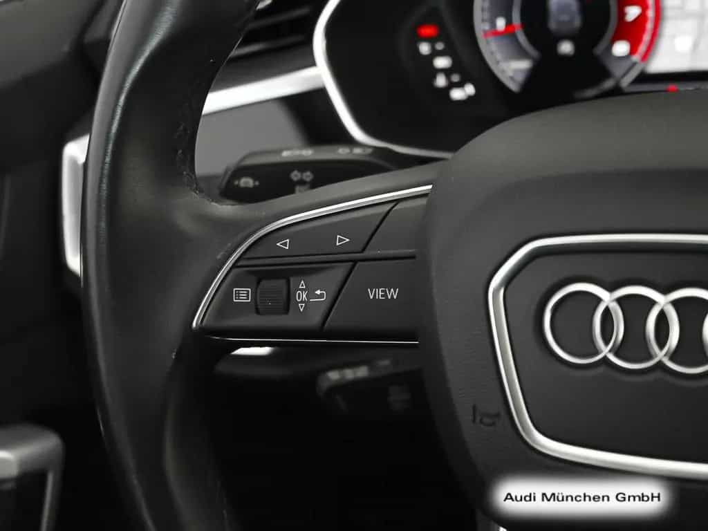 Audi Q3 35 TFSI AHK/Navi+/Virtual 05/2021-photo-19