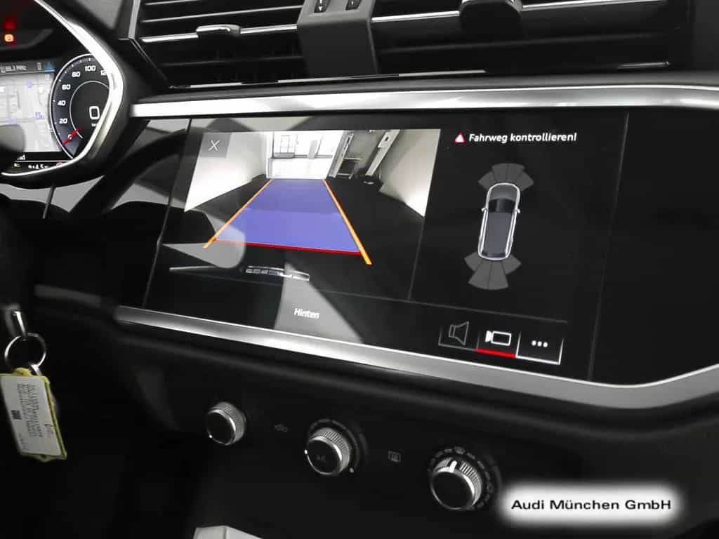Audi Q3 35 TFSI AHK/Navi+/Virtual 05/2021-photo-22