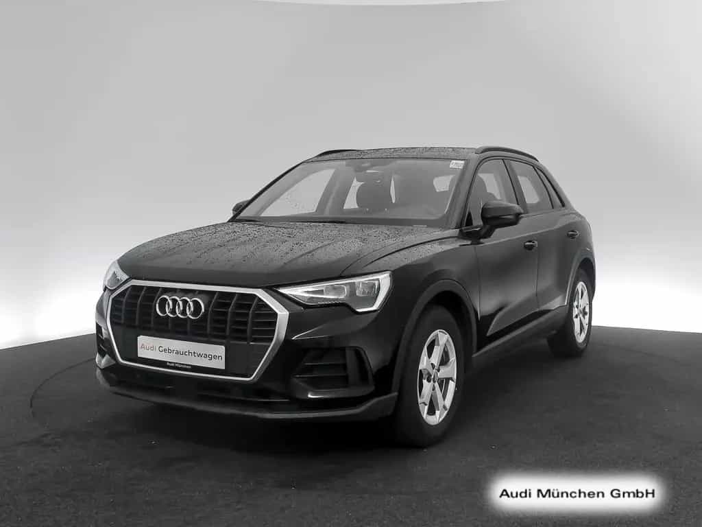 Audi Q3 35 TFSI AHK/Navi+/Virtual 05/2021-photo-5