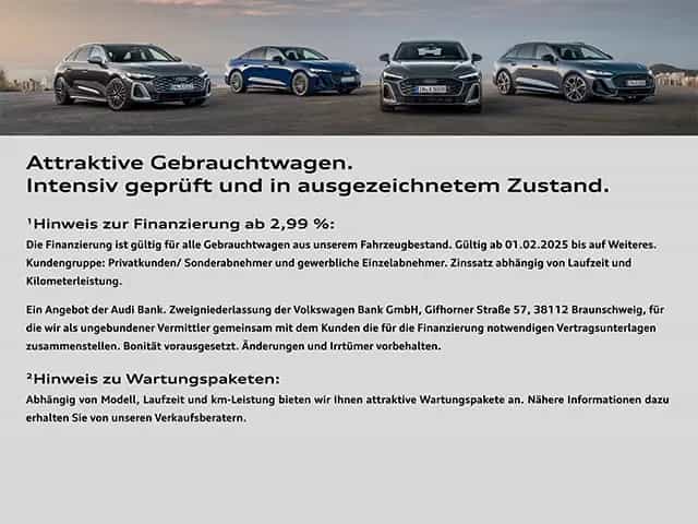 Audi A3 Sportback 35 TFSI S tronic 2x S line AHK/Navi 03/2023-photo-1