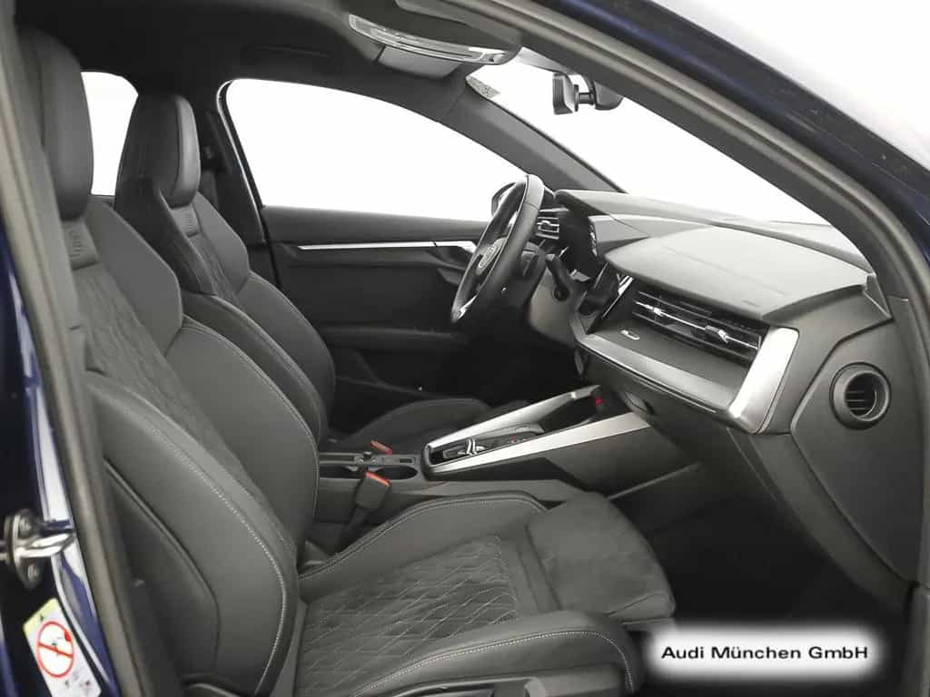 Audi A3 Sportback 35 TFSI S tronic 2x S line AHK/Navi 03/2023-photo-13