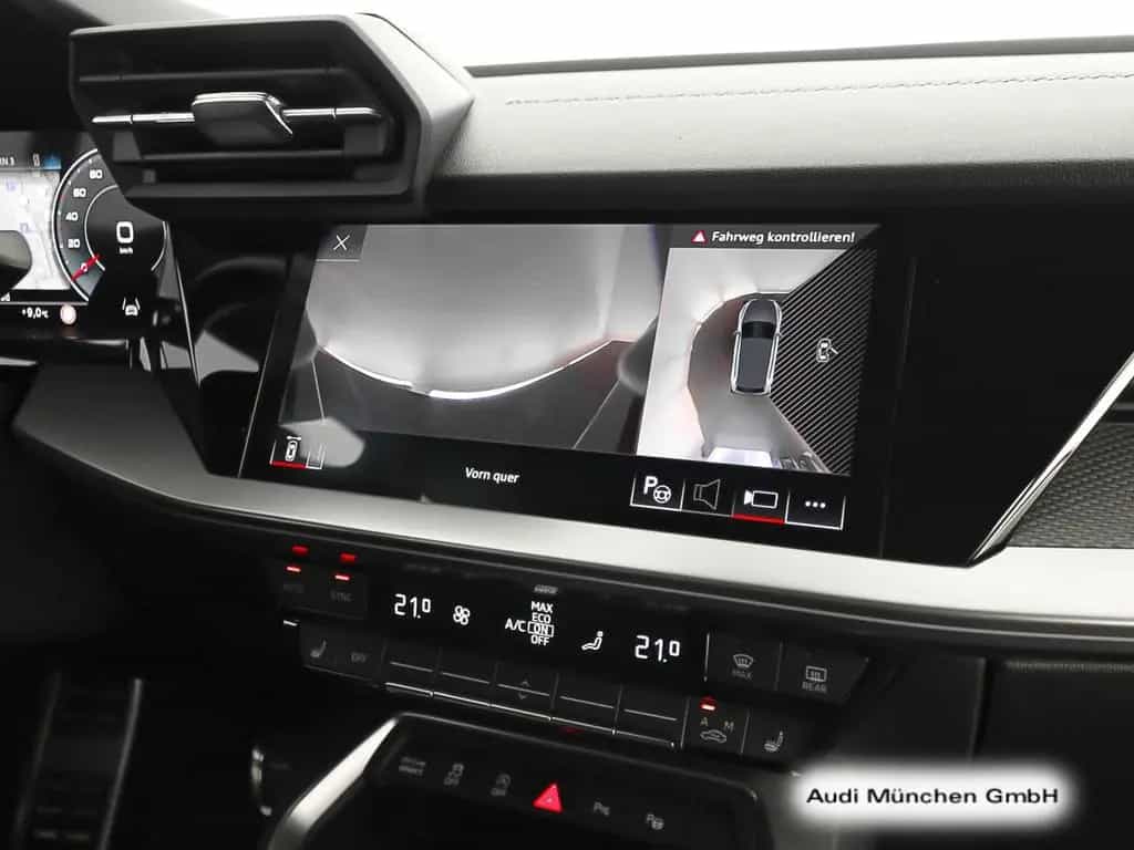 Audi A3 Sportback 35 TFSI S tronic 2x S line AHK/Navi 03/2023-photo-20