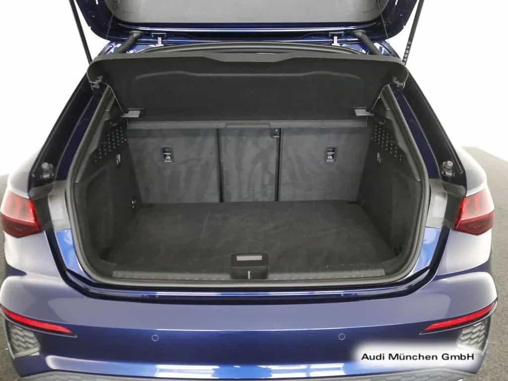 Audi A3 Sportback 35 TFSI S tronic 2x S line AHK/Navi 03/2023-photo-23