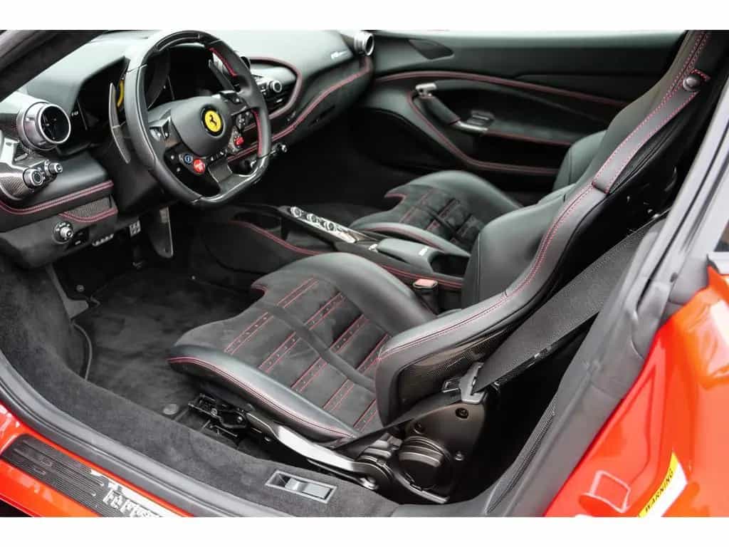 Ferrari F8 Tributo *Carbon+LED*Lift*Racingsitze*Alcantar 05/2021-photo-10