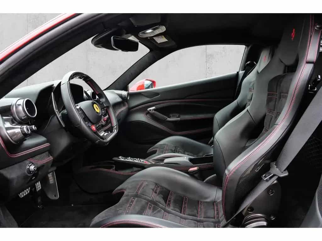 Ferrari F8 Tributo *Carbon+LED*Lift*Racingsitze*Alcantar 05/2021-photo-11