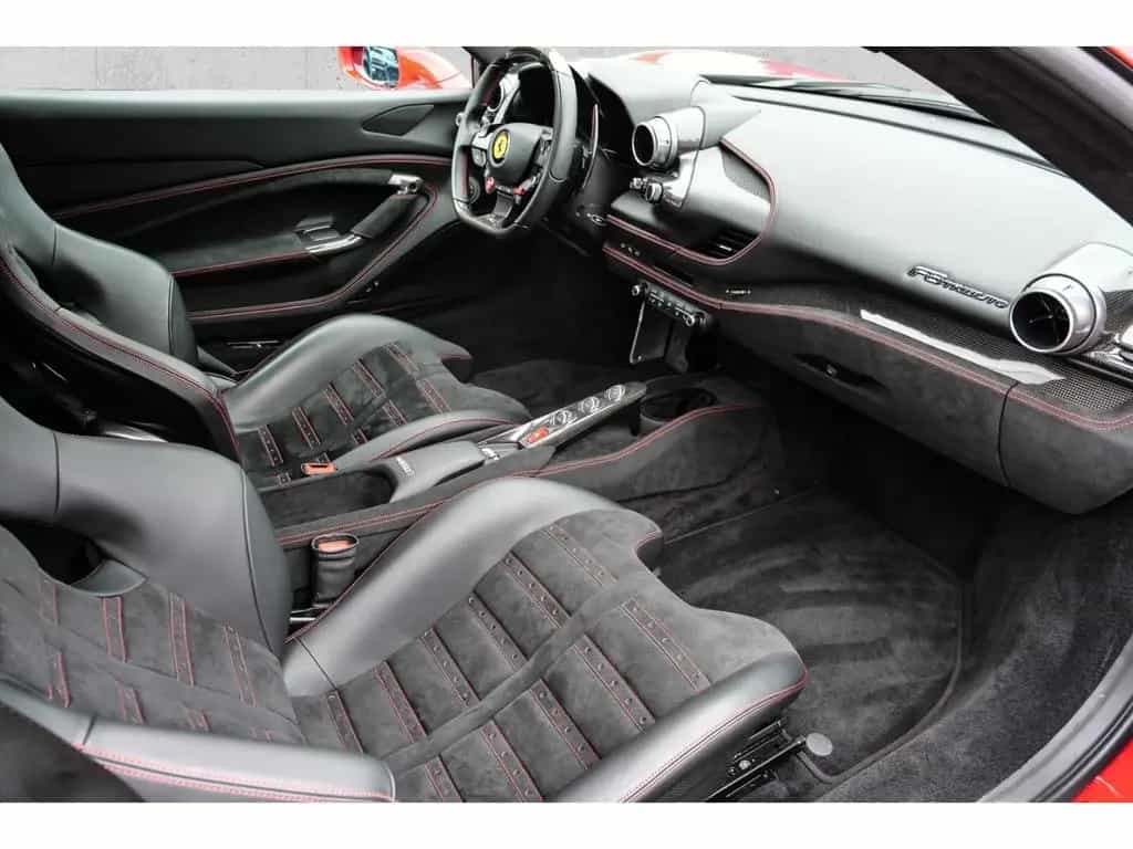 Ferrari F8 Tributo *Carbon+LED*Lift*Racingsitze*Alcantar 05/2021-photo-13