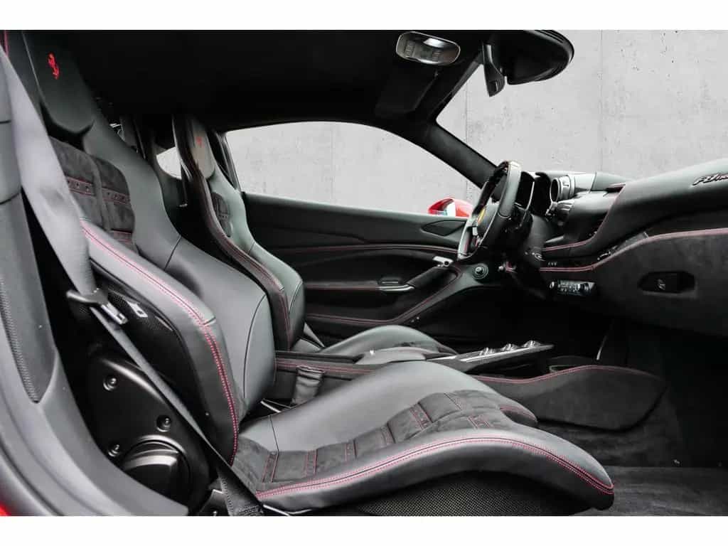 Ferrari F8 Tributo *Carbon+LED*Lift*Racingsitze*Alcantar 05/2021-photo-14