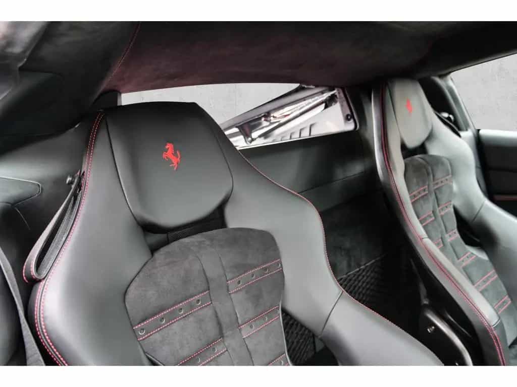 Ferrari F8 Tributo *Carbon+LED*Lift*Racingsitze*Alcantar 05/2021-photo-15