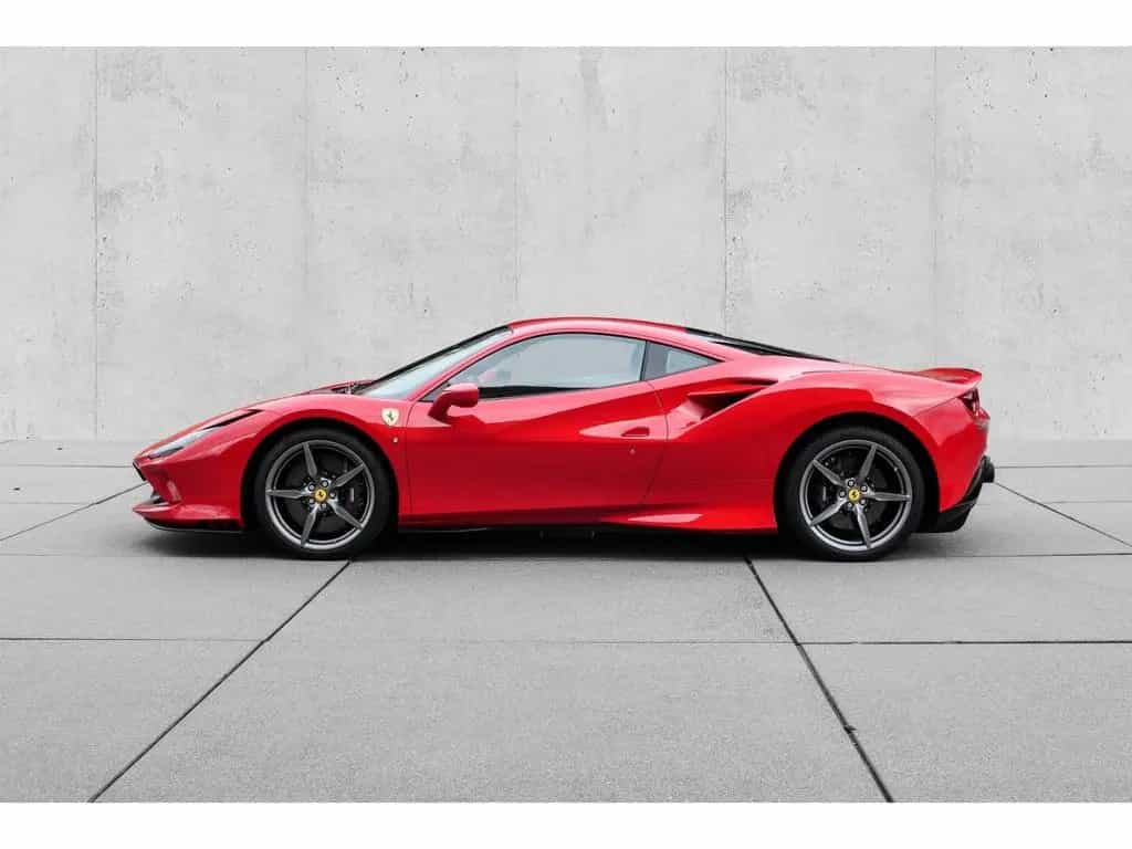 Ferrari F8 Tributo *Carbon+LED*Lift*Racingsitze*Alcantar 05/2021-photo-2