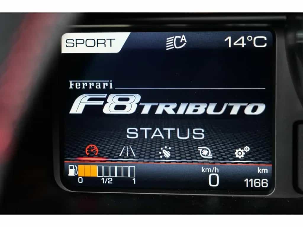Ferrari F8 Tributo *Carbon+LED*Lift*Racingsitze*Alcantar 05/2021-photo-27