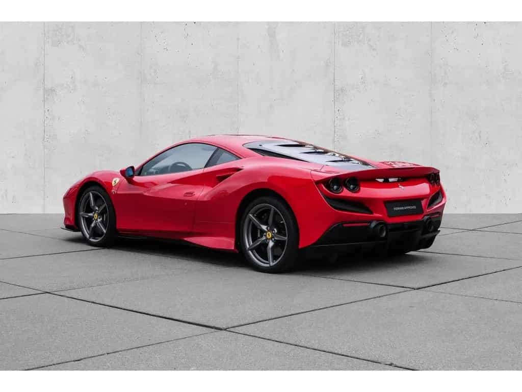 Ferrari F8 Tributo *Carbon+LED*Lift*Racingsitze*Alcantar 05/2021-photo-3
